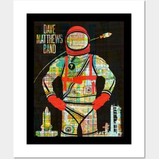 Dave Matthews Seven Posters and Art